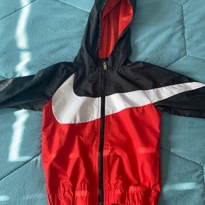 Nike windbreaker